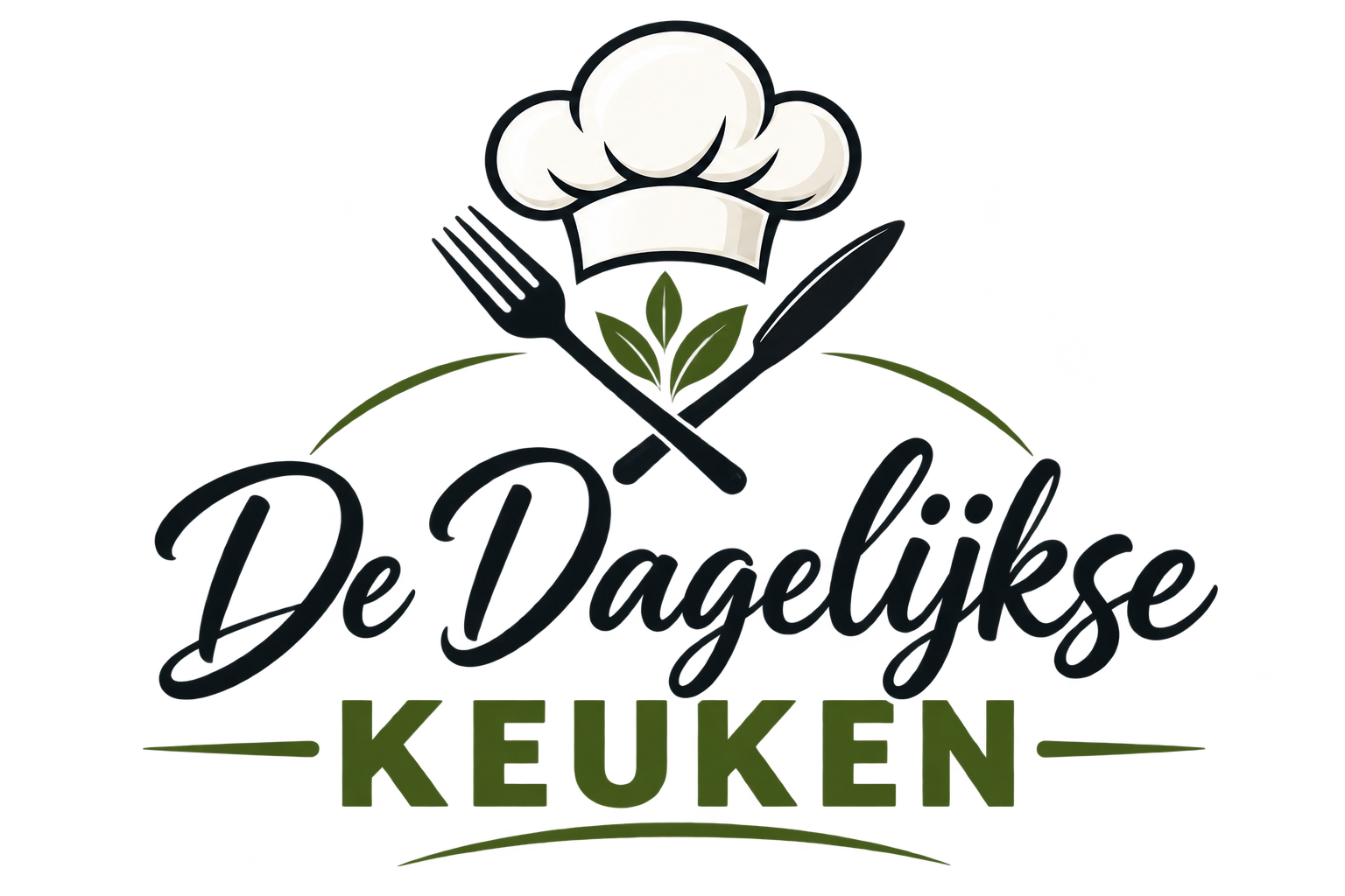Logo De Dagelijkse Keuken